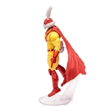 Captain Carrot 7” Scale Action Figure by McFarlane Toys