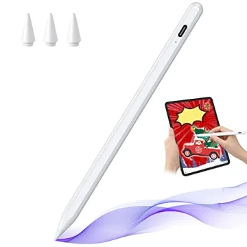 Stylus Pen for iPad 9th&10th Generation - 5X Fast Charge Digital Pen - Compatible with 2018-2023, Ap...