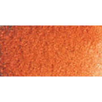 Daniel Smith 284600086 Extra Fine Watercolor 15ml Paint Tube, Quinacridone, Burnt Orange, 0.5 Fl Oz (Pack of 1)