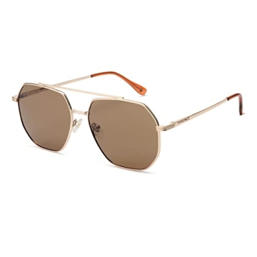 Polarized Anti-glare Night Driving Glasses for Safety & Style