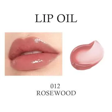 KYDA Hydrating Lip Glow Oil for Plump, Glossy Lips