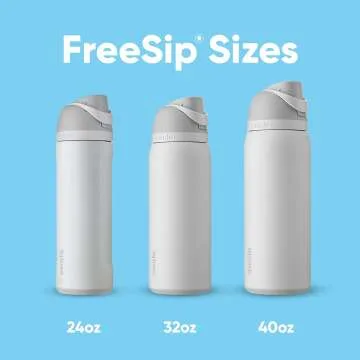 Owala FreeSip Insulated Stainless Steel Bottle