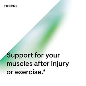 Thorne L-Glutamine Powder for Gut Health & Recovery