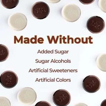 ChocZero Keto Peanut Butter Cups – No Sugar Added