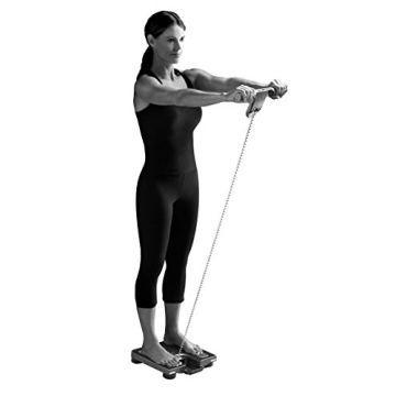 OMRON Body Composition Monitor & Scale – Track Skeletal Muscle Mass Loss/Gain, Weight (up to 330 pounds), Visceral Fat, BMI and More (Non-Bluetooth)