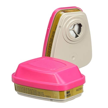 3M P100 Respirator Cartridge/Filter 60926: Premium Protection for Every Task