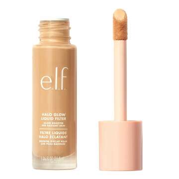 e.l.f. Halo Glow Liquid Filter for Radiant Skin