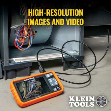Utility Borescope