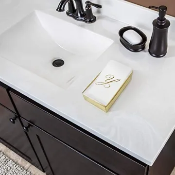 Elegant Monogrammed Disposable Hand Towels for Guests