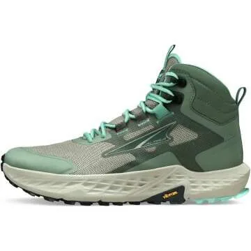 ALTRA Women's TIMP Hiker Sneaker for Trail Adventures
