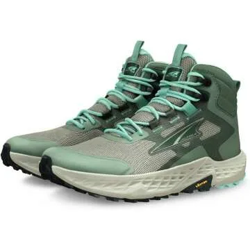 ALTRA Women's TIMP Hiker Sneaker for Trail Adventures