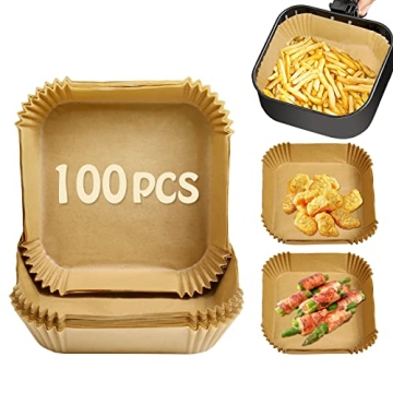 Air Fryer Parchment Liners for COSORI - 100 Pcs