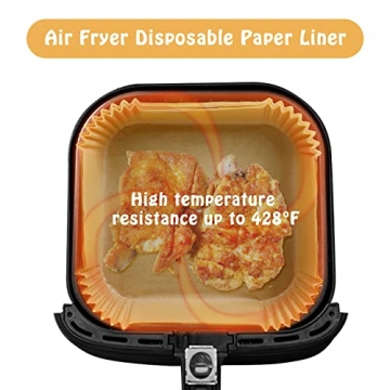 Air Fryer Parchment Liners for COSORI - 100 Pcs
