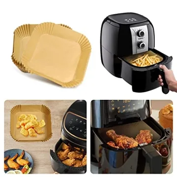 Air Fryer Parchment Liners for COSORI - 100 Pcs