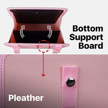 Stylish Jopps Car Trash Can for Organized Vehicle Cleanliness