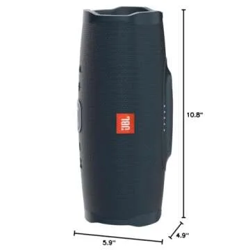 JBL Charge 4 Portable Waterproof Speaker - Wireless & Bluetooth