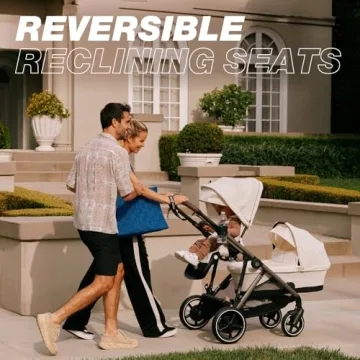 Cybex Gazelle S Stroller for Infant and Toddler Comfort