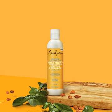 SheaMoisture Weightless Hydrating Detangler for All Hair Types