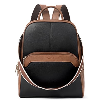 CLUCI Stylish Backpack Purse - Versatile Women's Bag