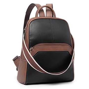 CLUCI Stylish Backpack Purse - Versatile Women's Bag