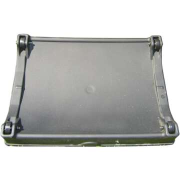 Compost Wizard Jr. - Efficient Black Compost Bin