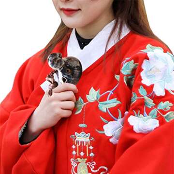 6 Hole Ocarina Bird Shaped Ocarina Music Instrument Ocarina Wind Masterpiece for Beginner Professional Performer Portable Decor