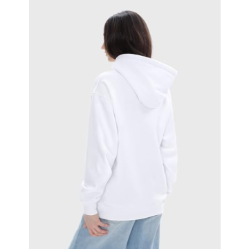 Pumiey Women’s Cozy Oversized Hoodie, Style and Warmth Combined