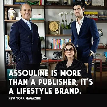 Arabian Leopard Coffee Table Book by Assouline - Luxurious Appeal