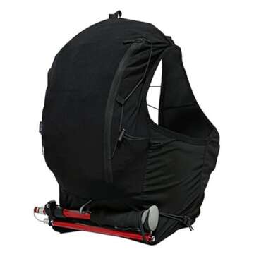 RNXRZANK Hydration Vest for Running Cycling Climbing