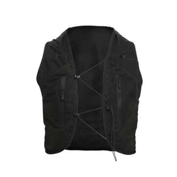 RNXRZANK Hydration Vest for Running Cycling Climbing