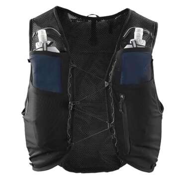 RNXRZANK Hydration Vest for Running Cycling Climbing