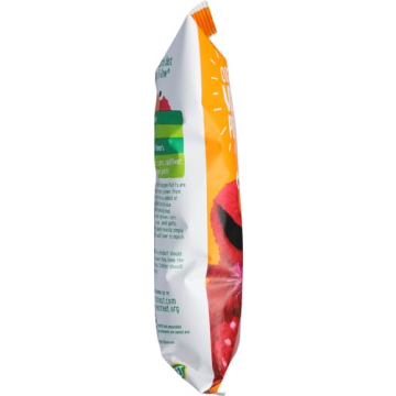 Earth's Best Organic Cheddar Veggie Puffs for Kids