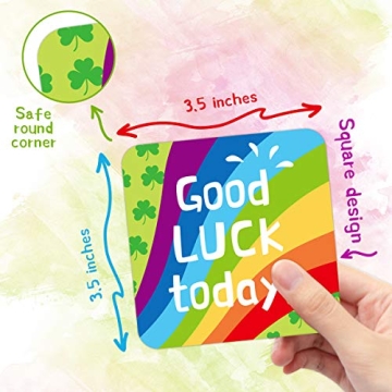 Fancy Land Cute Lunch Box Notes for Kids - 60 Unique Designs