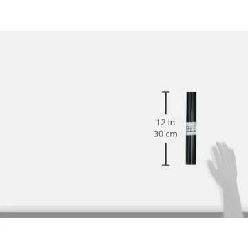 ORACAL 651 Permanent Vinyl Matte Black 12" x 6ft