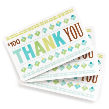 Amazon.com $100 Gift Cards - Perfect for Any Occasion
