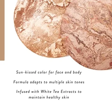 Laura Geller Baked Face and Body Frosting - Tahitian Glow