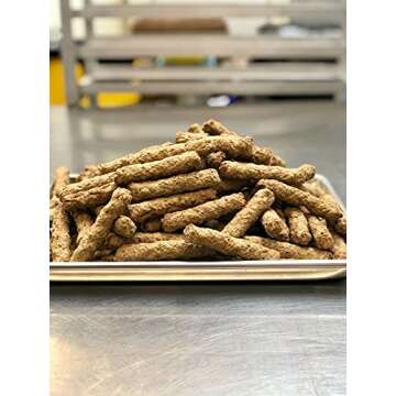 Freeze Dry Wholesalers Freeze Dried Breakfast Turkey Sausage | Backpacking & Camping Food | Gluten-Free | Emergency Foods