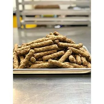 Freeze Dry Wholesalers Freeze Dried Breakfast Turkey Sausage | Backpacking & Camping Food | Gluten-Free | Emergency Foods