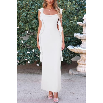 Buy PRETTYGARDEN Women's Formal Maxi Dress for Any Occasion
