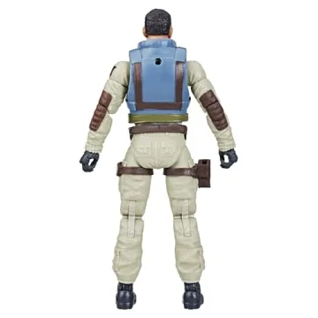 G.I. Joe Franklin Airborne Talltree Action Figure 6 Inch