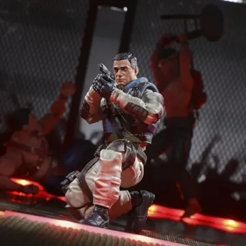 G.I. Joe Franklin Airborne Talltree Action Figure 6 Inch