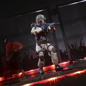 G.I. Joe Franklin Airborne Talltree Action Figure 6 Inch