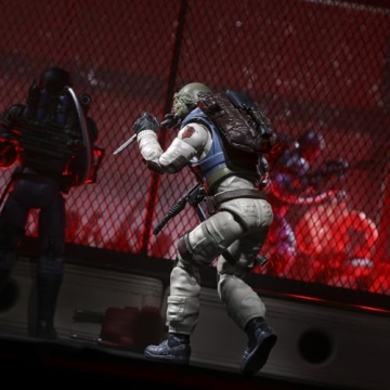 G.I. Joe Franklin Airborne Talltree Action Figure 6 Inch