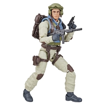 G.I. Joe Franklin Airborne Talltree Action Figure 6 Inch