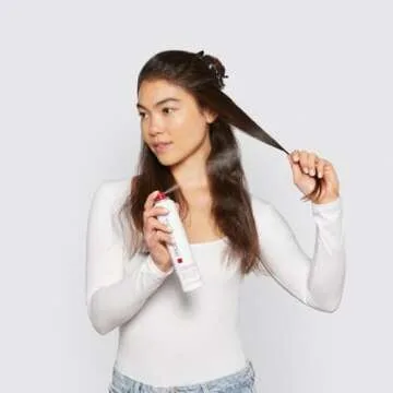 Paul Mitchell Thermal Protection Hairspray for All Hair Types