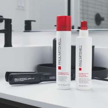 Paul Mitchell Thermal Protection Hairspray for All Hair Types