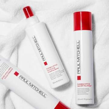 Paul Mitchell Thermal Protection Hairspray for All Hair Types