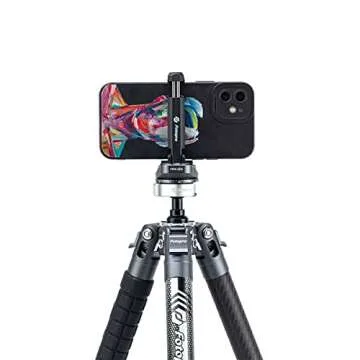 Fotopro X-Aircross 3 Lite Ball Head Carbon Fiber Tripod