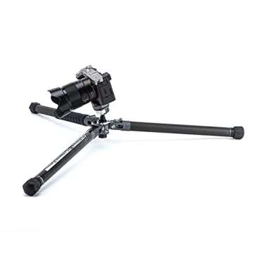 Fotopro X-Aircross 3 Lite Ball Head Carbon Fiber Tripod