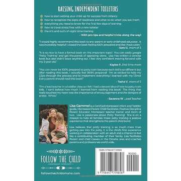 Raising Independent Toileters: The Montessori Approach to Potty Training